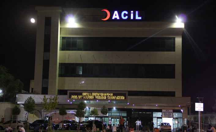 Trafik kazası: 9 yaralı