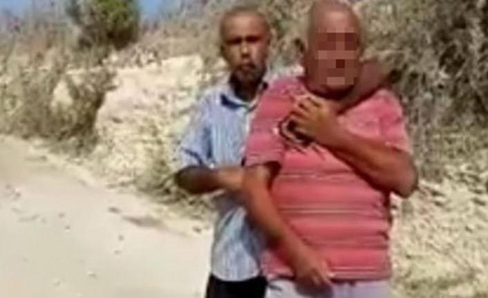 Muhtar belediye operatörünü rehin aldı! Sonra bakın ne dedi