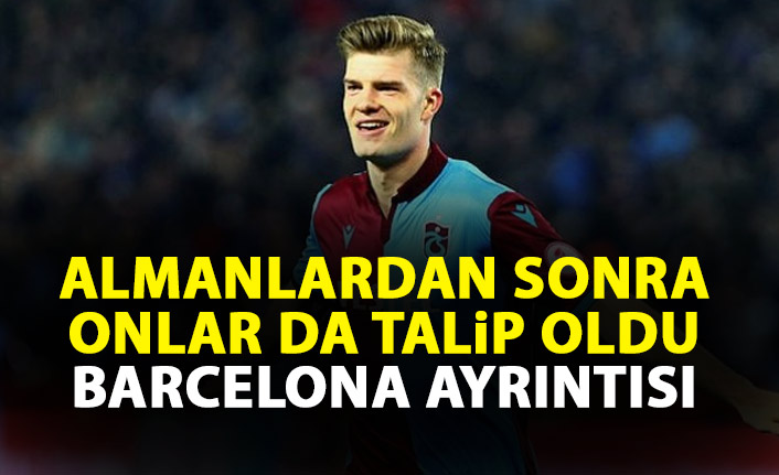 Almanlar'dan sonra Fransız devi de Sörloth'a talip oldu