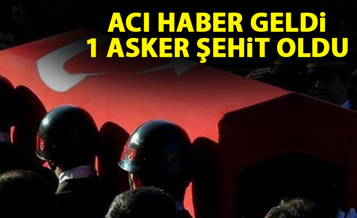 Şehit ateşi Gaziantep'e düştü