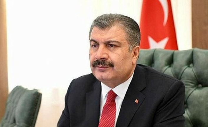 Sağlık Bakanı Koca'dan gençlere uyarı