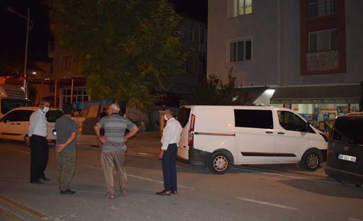 Malatya'da otomobil ile motosiklet çarpıştı