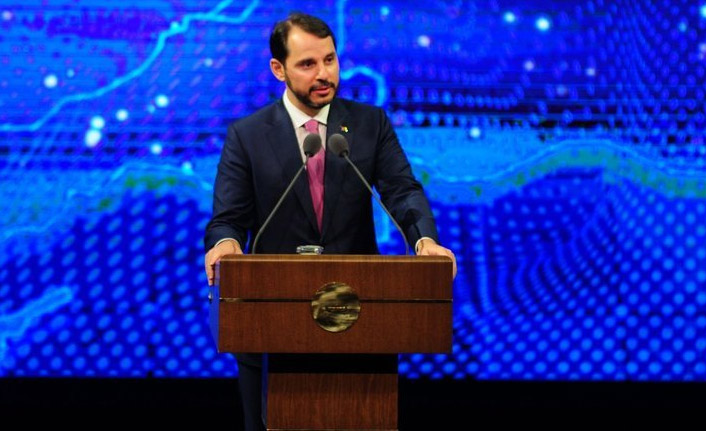 Bakan Albayrak: "Türkiye Sigorta küresel rekabette güçlü bir piyasa oyuncusu olacak"