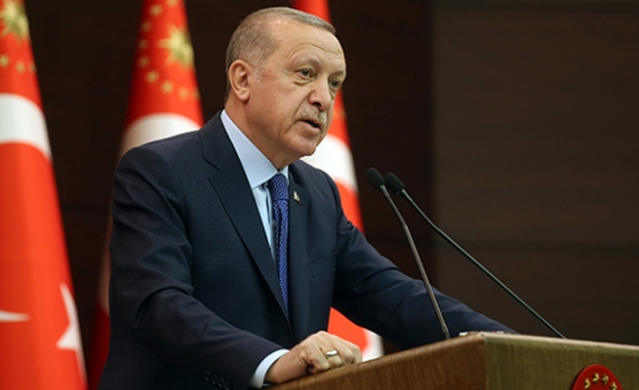 Erdoğan: Kabine sonrası koronavirüs, ekonomi ve dış politika önceliğimiz