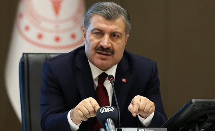 Bakan Koca: “Ankara günlük hasta sayısında ilk sırada”.07.09.2020