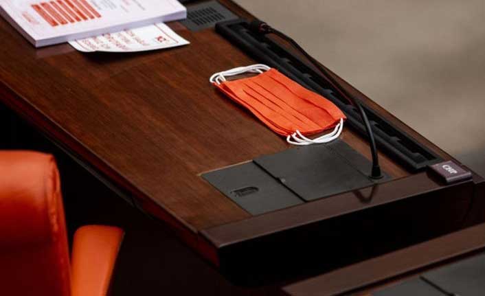 Meclis'te koronavirüsten ilk ölüm