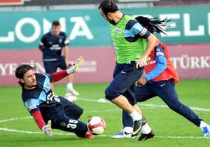 Trabzonspor moral depoluyor