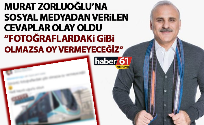 Zorluoğlu’nun paylaşımına verdiği yanıt olay oldu: Böyle olmazsa oy vermeyeceğiz