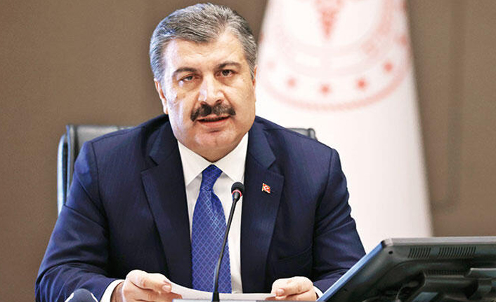 Bakan Koca: Günlük Test 110 Bini Aştı, 1.761 Yeni Hasta