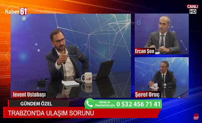 "Trabzon 20 yıl sonra kaos içinde olur"