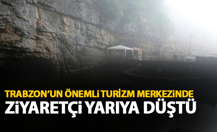 Trabzon'da ziyaretçiler yarı yarıya azaldı