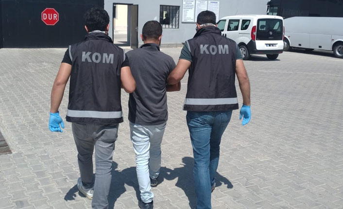 Aksaray'da aranan 2 şahıs yakalandı