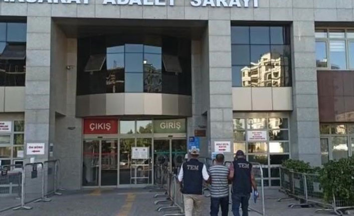 FETÖ üyesi öğretmen operasyonla yakalandı!