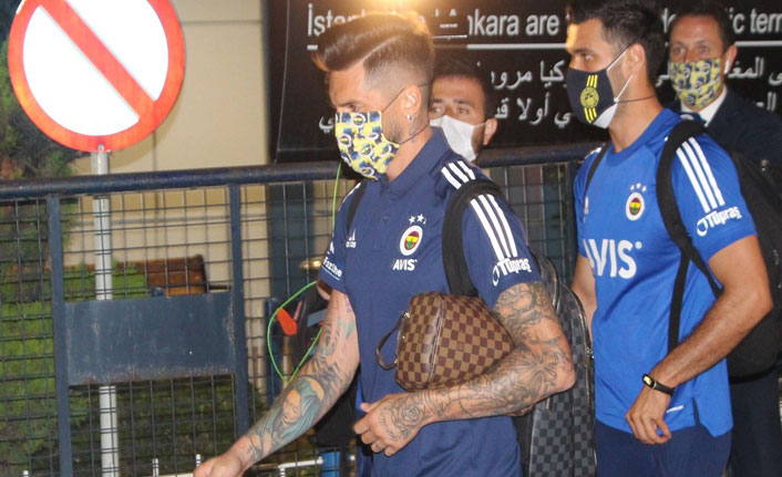 Fenerbahçe Trabzon’a Geldi, Rodrigues ve Belözoğlu Yok