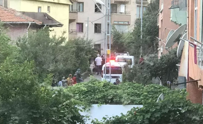 9 yaşındaki oğlunu dolabın içerisinde asılı buldu