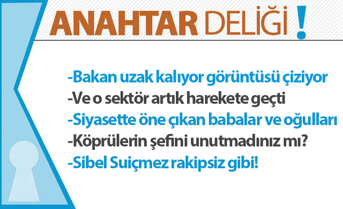 Anahtar Deliği 11.09.2020