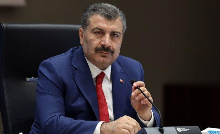 Bakan Koca: “56 Can Kaybettik, Etkin Mücadele Birlikte Tedbirle Mümkün”