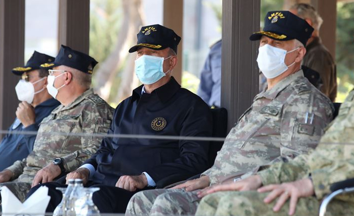 Akar: "Türkiye aleyhine çeşitli kumpaslara girenler hüsrana uğrayacaklar"