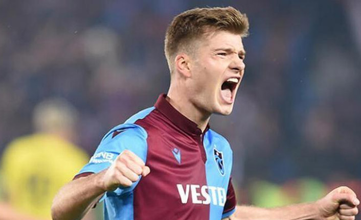 Trabzonspor'da Sörloth bilmecesi