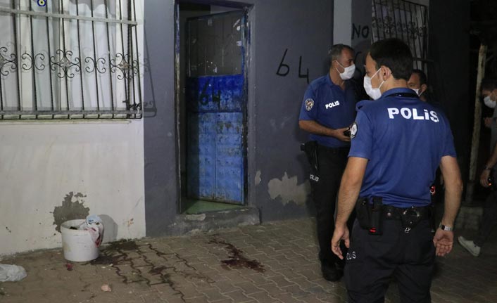 Dini nikahlı karısını pompalı tüfekle yaraladı