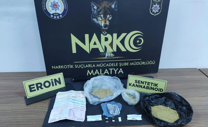 Uyuşturucu satıcılarına büyük darbe