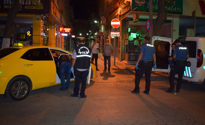Malatya'da silahlı bıçaklı kavga