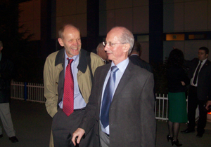 Büyükelçiler Trabzon'a geldi