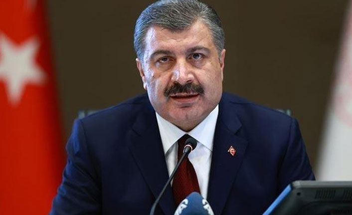 Bakan Koca: “Virüsü yenecek güç birlikte mücadeledir” 12.09.2020