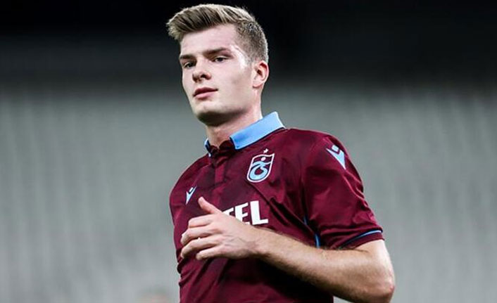 Liepzig'in hocasından Sörloth açıklaması!