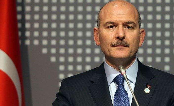 Bakan Soylu açıkladı: O bölgeye 170 çadır