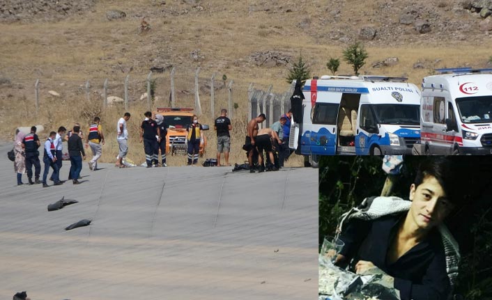 Balık tutarken gölete düşen çocuk hayatını kaybetti