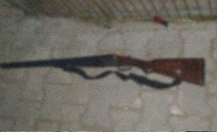 Evlatlık aldığı gençle tartışan kadın tüfekle vuruldu