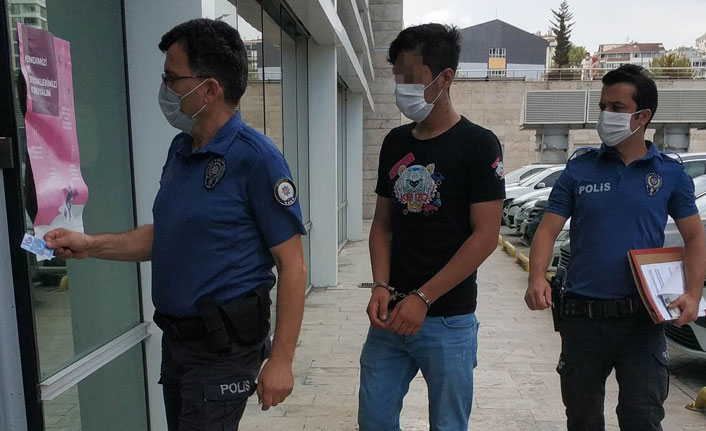 Samsun’da Bıçaklı Kavga: Irak Uyruklu Genç Yaralandı, 1 Gözaltı