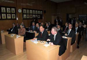 Büyükelçiye Sümela sorusu