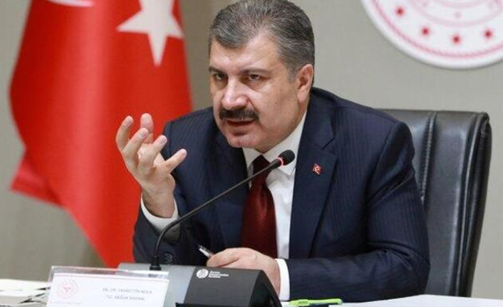 Bakan Koca Günlük Koronavirüs Tablosunu Açıkladı: 1.716 Yeni Hasta