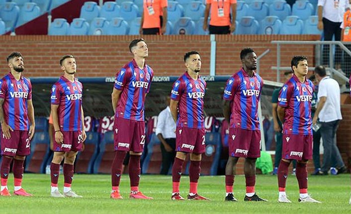 Trabzonspor 3 sezondur aynı