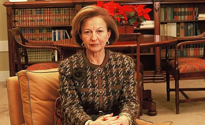 Rahmi Koç'un kız kardeşi Suna Kıraç hayatını kaybetti! Suna Kıraç kimdir?