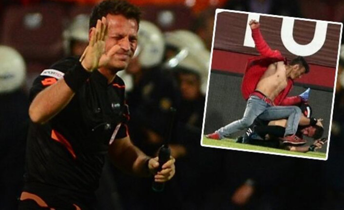 Trabzonspor'un Denizlispor maçını o yönetecek