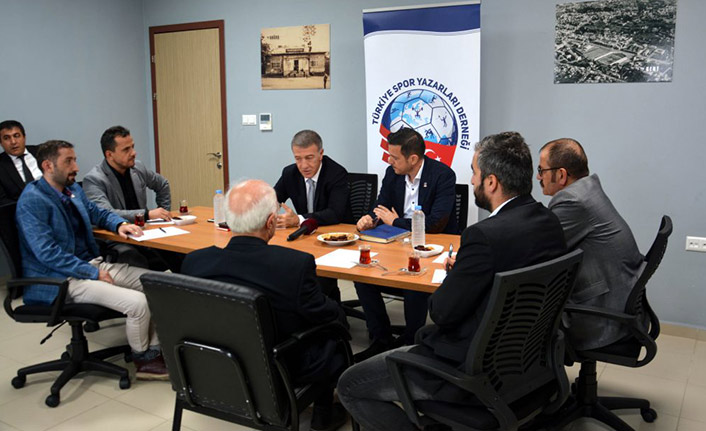 Trabzonspor kapılarını açıyor!