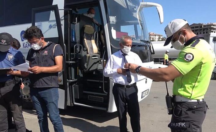 43 ilin geçiş noktasında HES kodu kontrolü!