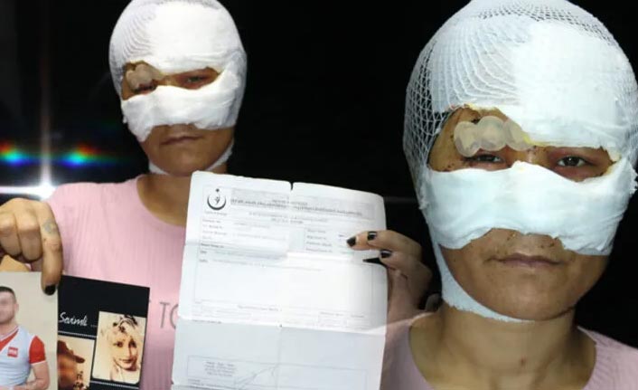 Metruk evde işkence ve tecavüz!