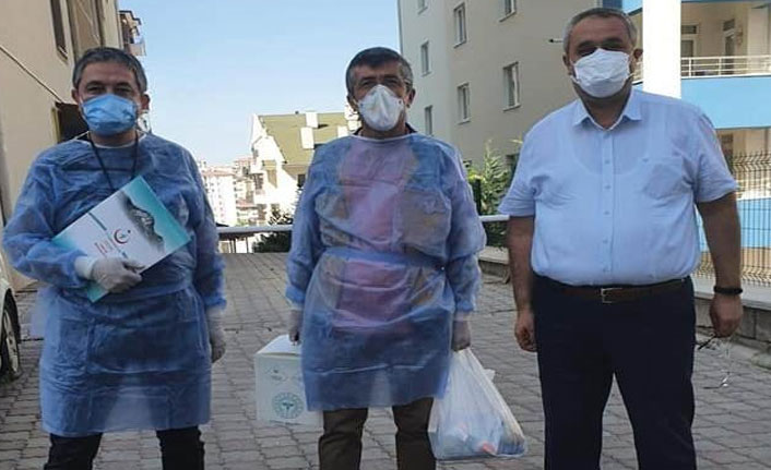 Filyasyon çalışmaları ev ev devam ediyor