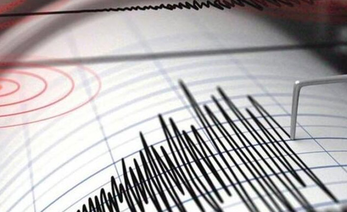 Muş'ta 4,7 büyüklüğünde deprem