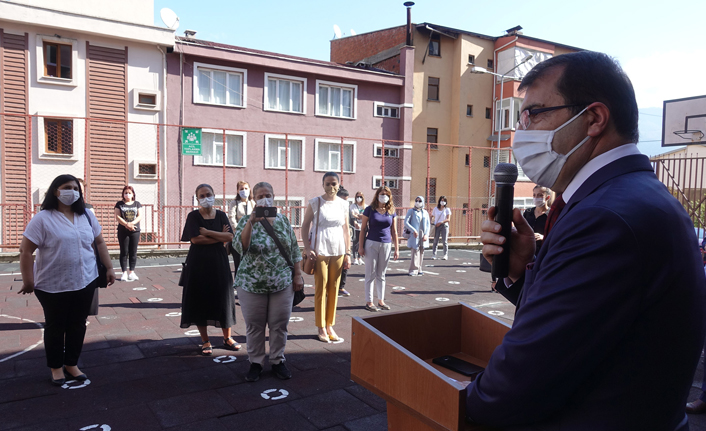 Artvin'de okullar eğitim öğretime hazır