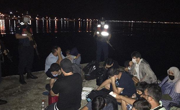 FETÖ şüphelileri tutuklandı