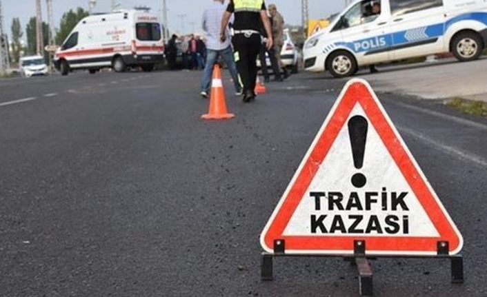 İzmir’de feci kaza - 16 Eylül 2020