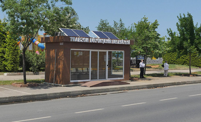 Trabzon Büyükşehir Belediyesi'ne 'sağlıklı çevre' ödülü