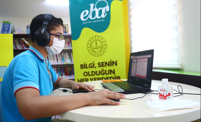 Bakan Selçuk açıkladı! İnternete ulaşamayan öğrenciler için...