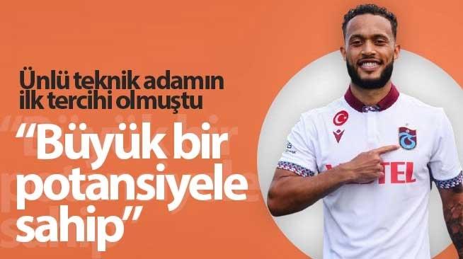 "Baker büyük bir potansiyele sahip"