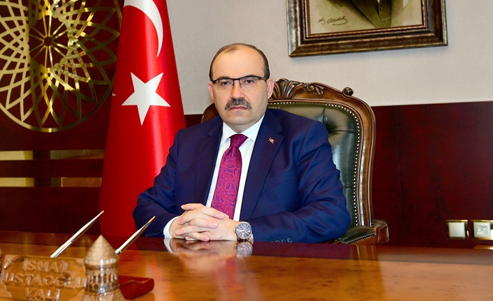 Vali Ustaoğlu'ndan Gaziler Günü mesajı